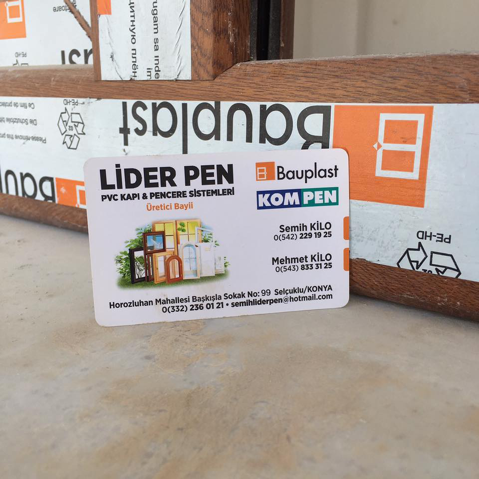 Lider Pen Başkışla no:99